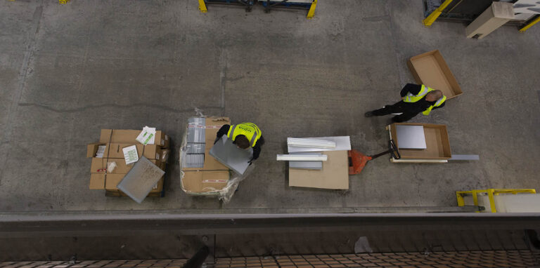 End to end inventory mangement