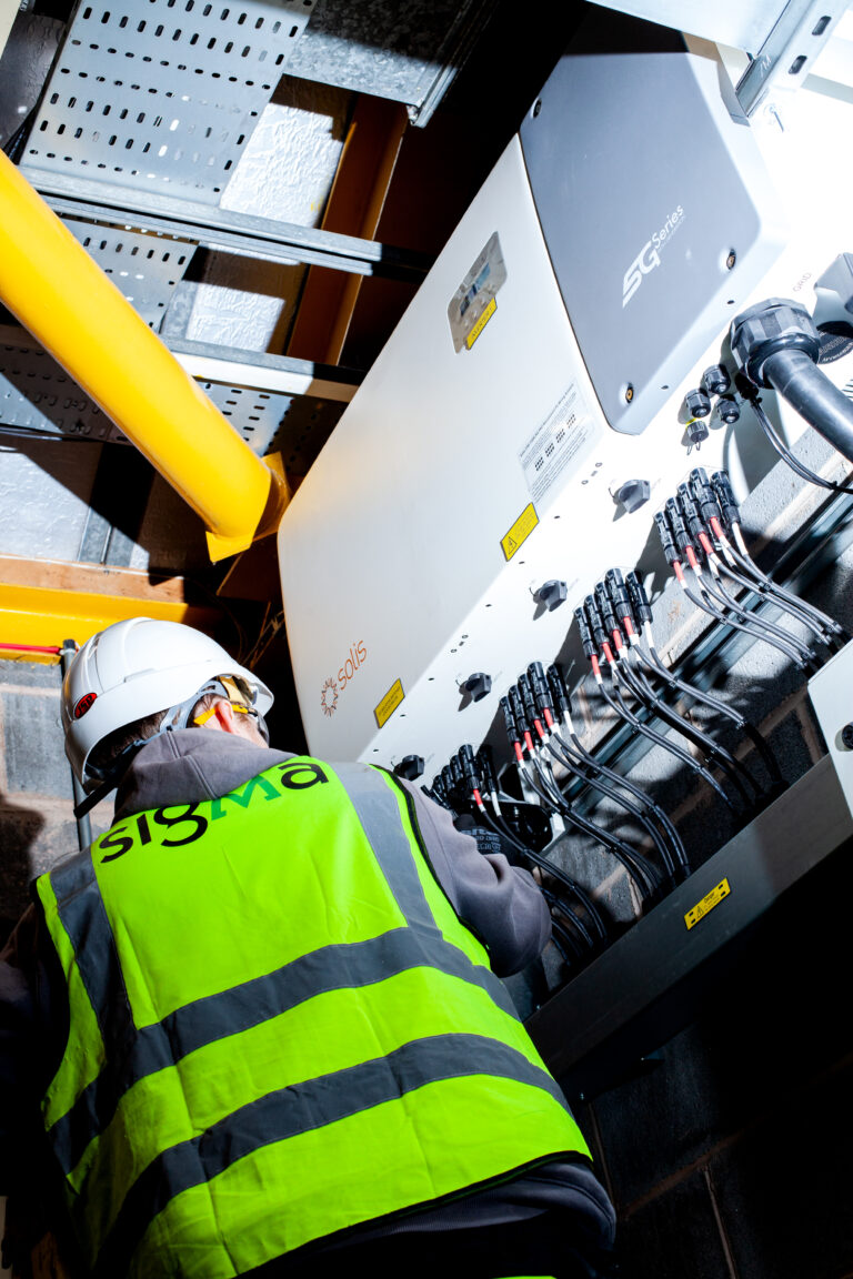 PS PM - Carousel Preventative Maintenance Services - Morrisons WarringtonSigma2025_HR-112