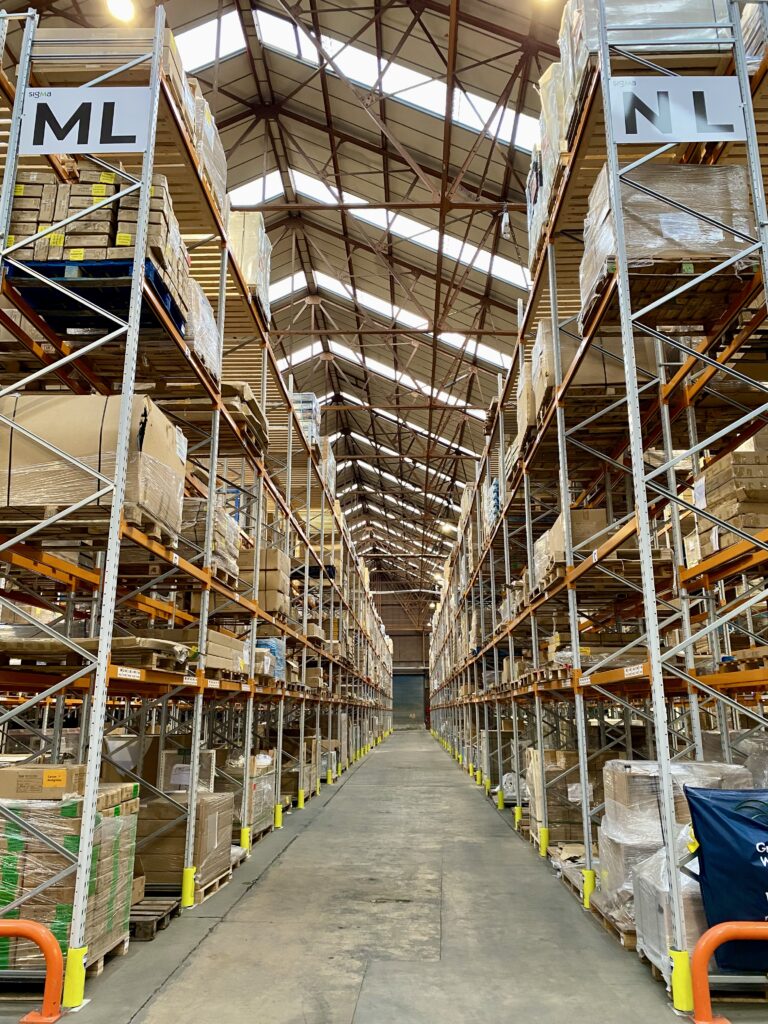 Store Closure Services | Sustainable Decommissioning & Asset Removal