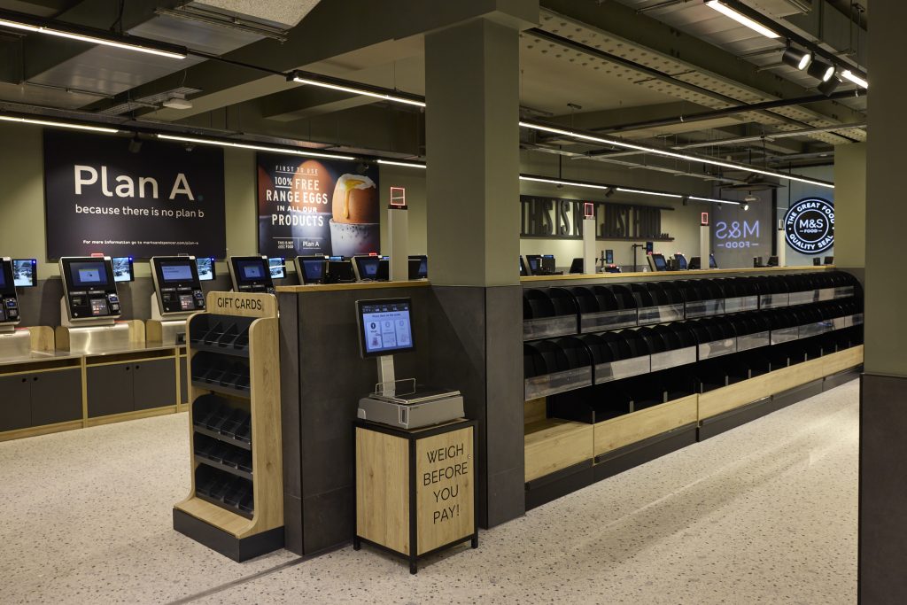 store refurbishment