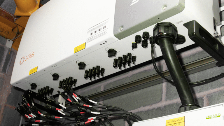 Building Energy Management System Monitoring