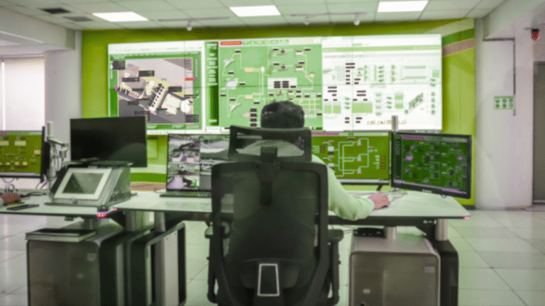 Energy Monitoring Services and Insight